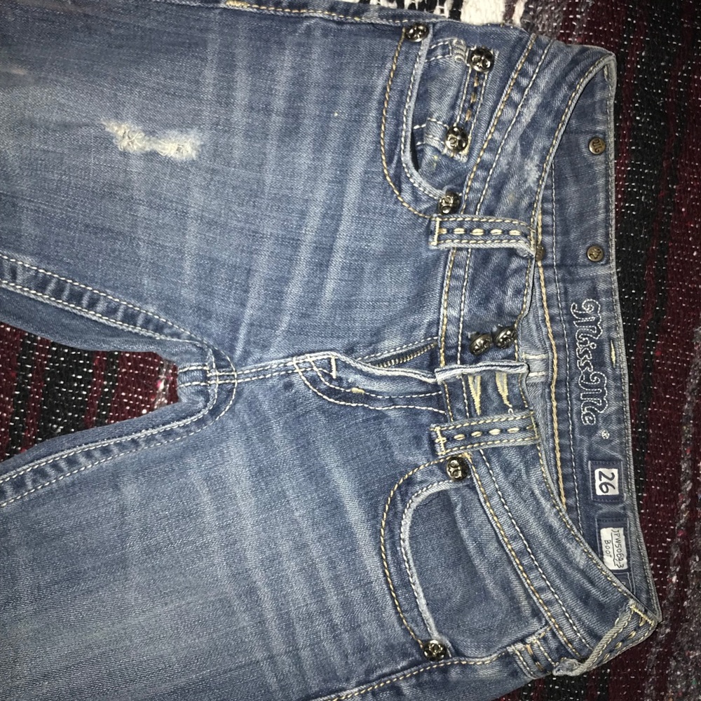 Miss me jeans